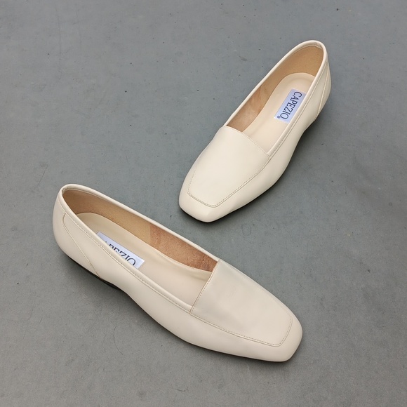 CAPEZIO LADIES VINTAGE GENUINE LEATHER BALLET FLAT (BRAZIL) - Picture 13 of 17